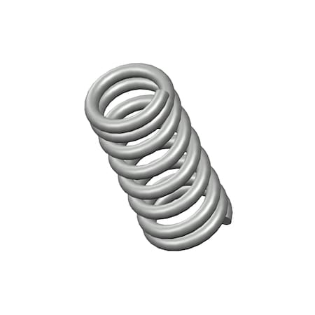Approved Vendor Compression Spring, O= .343, L= .81, W= .054 G109967041